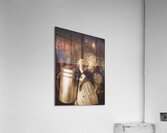 Rise and shine Acrylic Print