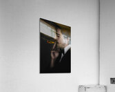 Rolling rich Acrylic Print