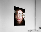 Timelines Acrylic Print