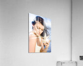 Five Star Holiday Acrylic Print