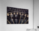 Fairgrounds and festival heights Acrylic Print