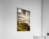 Storm season Acrylic Print