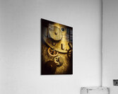 Vintage watch parts Acrylic Print