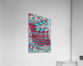 Corny production Acrylic Print