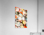 Las Vegas luck Acrylic Print