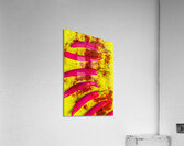 Pepper pop Acrylic Print