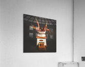 Old pepper mill Acrylic Print