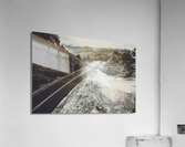 Tasmania wilderness way Acrylic Print