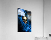 Death in the valley of kings Acrylic Print