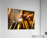 A greater foundation Acrylic Print