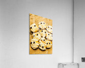 Halloween baking treats Acrylic Print