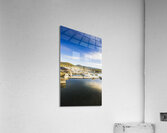 Docks and wharfs Acrylic Print