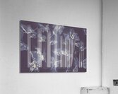 Dreamy wings Acrylic Print