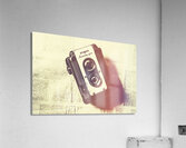 Press archive Acrylic Print