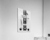 Racing Stripes Acrylic Print