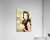 Vintage Telephone Acrylic Print