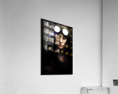 Welding Acrylic Print