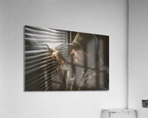 Undercover stakeout  Acrylic Print