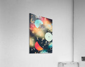 Sound dynamics  Acrylic Print