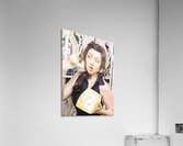 Tangled In Technology Acrylic Print