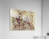 Popcorn premiere  Acrylic Print