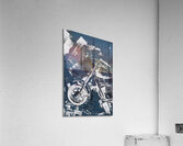 The ride Acrylic Print