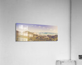 Antique Australia Beach Acrylic Print