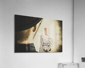 Movie memorabilia Acrylic Print