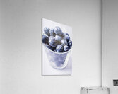 Blueberrini  Acrylic Print