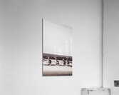 Policemans Point Pelicans Acrylic Print