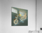 Chop art Acrylic Print