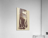 Better with age Acrylic Print