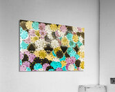 Neon decadence  Acrylic Print