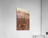 Old rural town of Waratah in Tasmania Australia Acrylic Print