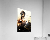 Coastal courier Acrylic Print