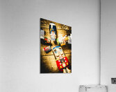 Scaling up ideas Acrylic Print