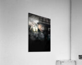 Fear Of The Fog Acrylic Print