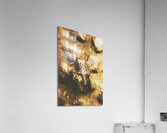 Forged in the crusades Acrylic Print