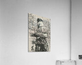 Sailors vintage adventure Acrylic Print