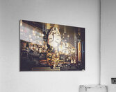 Network of Anons Acrylic Print