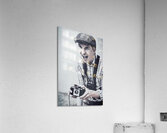 History in photo journalism Acrylic Print