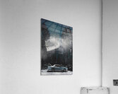 A valiant cover up Acrylic Print