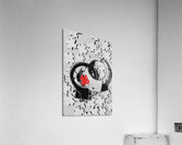 The missing puzzle piece Acrylic Print