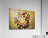 Around the racetrack Acrylic Print