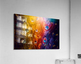 Iridescence  Acrylic Print