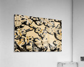 British Punk Rock Acrylic Print