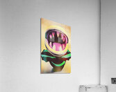 Bits and bites Acrylic Print