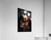 Hot Fashion Acrylic Print