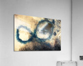 Infinity and forever  Acrylic Print