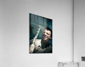 Splash Acrylic Print